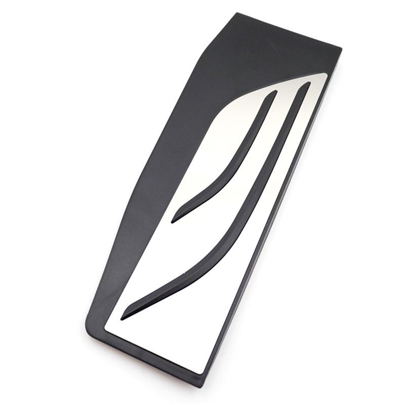 Anti-Slip Pedal Covers for BMW 3 Series (2013-2019) - Accelerator, Brake, Rest Area