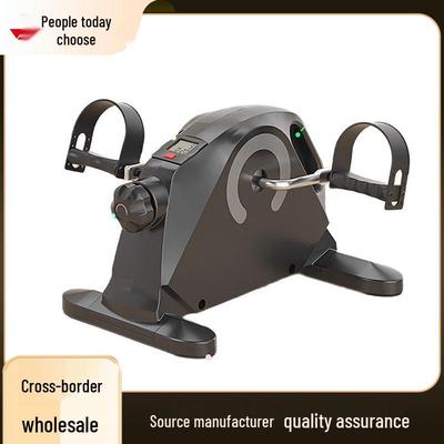 Kompaktes leises Mini-Heimtrainer für den Schreibtisch - Hand- und Fußtraining