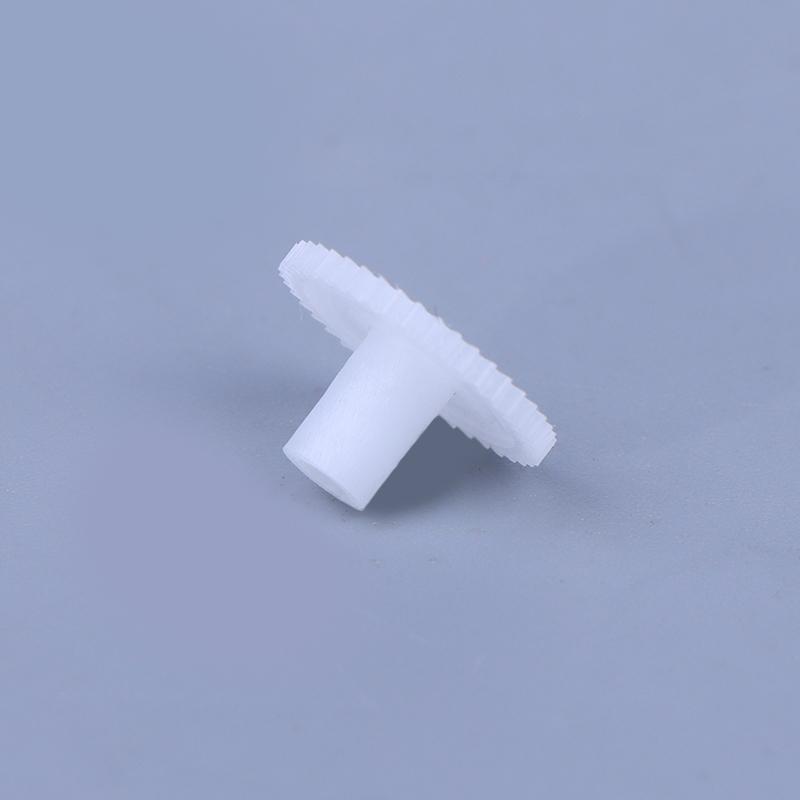 

1 шт. Белая помповая шестерня для кассетной деки Kx-79Cw, диаметр 13,3X, отверстие 2,5 мм