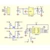 1/3/5/10PCS BME280 Sensors Module Digital Temperature Humidity Barometric Pressure Sensors 3.3V 5V 1.8-5V I2C SPI BME280
