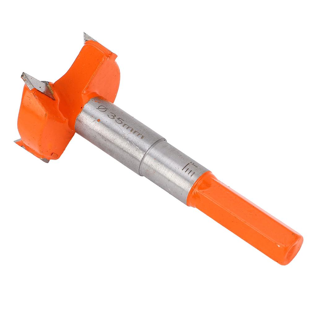Adjustable Hole Saw 3 Flute Adjustable Cut Diameter Wood Hole Cutter with Dust Cover for Cabinet