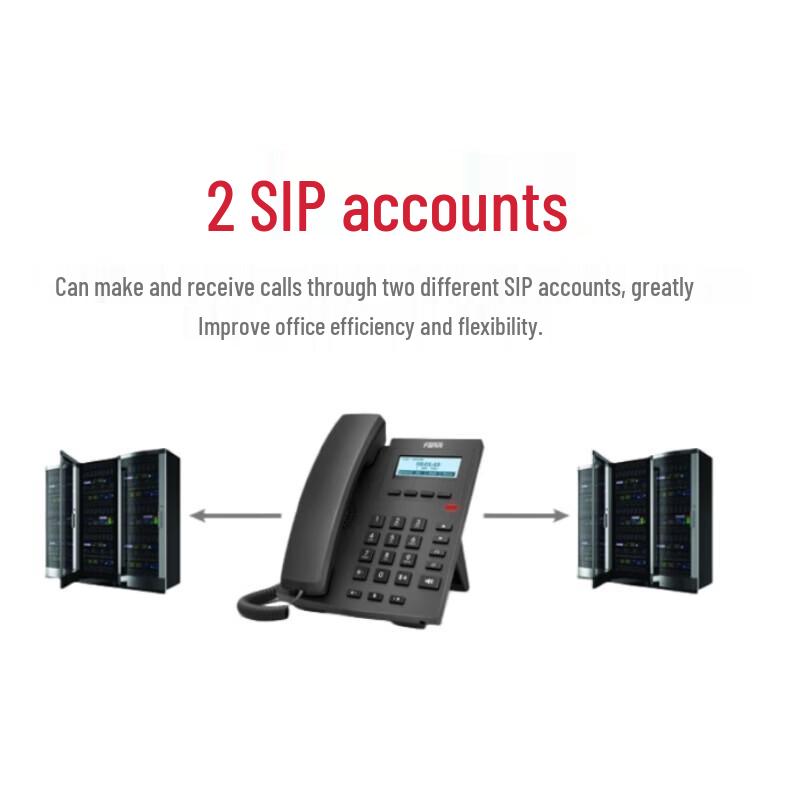 Fanvil X1W Wireless IP Phone (CN Version)
