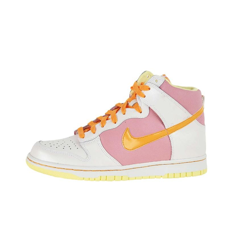 

кроссовки Nike Dunk high Skateboarding Shoes Women 316604-181