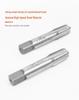 Shanggong SG60° HSS High-Speed Taper Pipe Thread Tap Z1/16-27