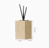 Beige Retro Cave Stone Soap Dispenser, Bathroom Accessories, Shampoo Dispenser, Storage Tray, Tissue Box, Toothbrush Holder