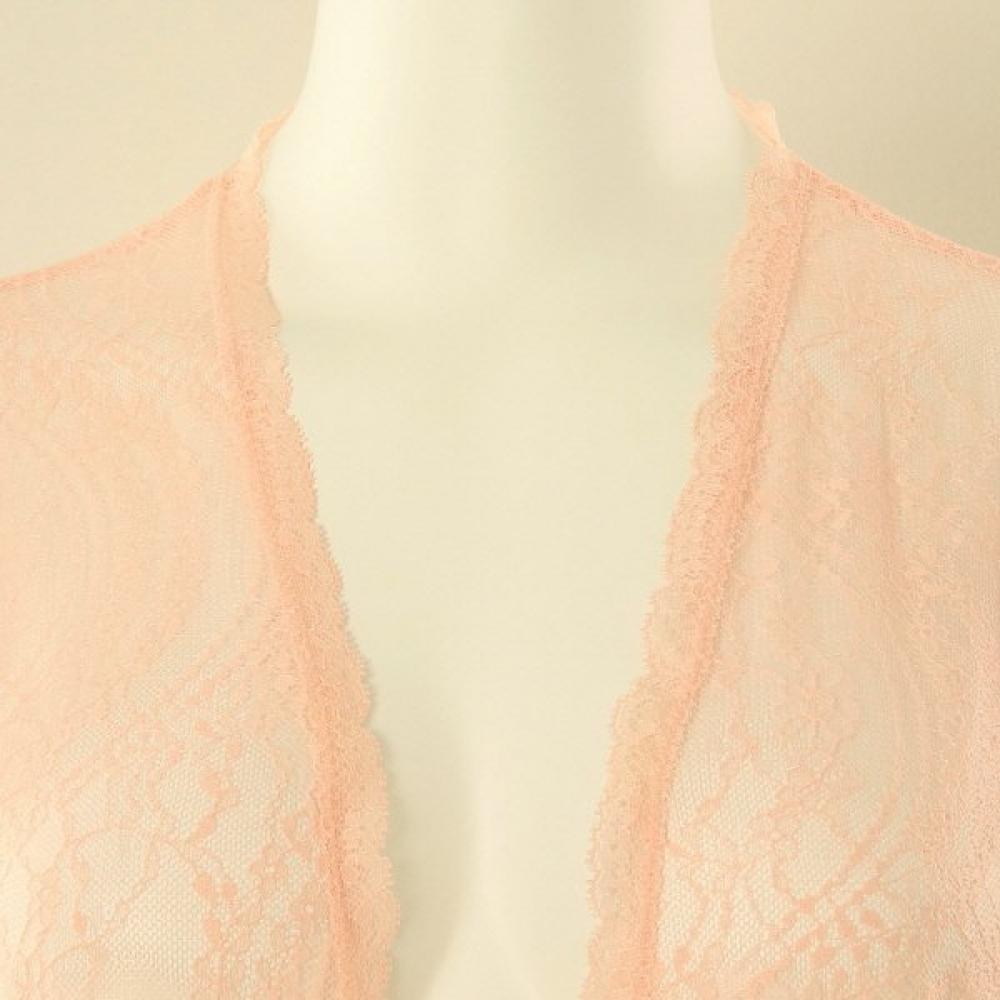 Venus All Over Lace Fabric And Narrow Lace Gown Vgn4440a