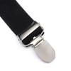 Apparel Accessories Sturdy Elastic Clip-on Adjustable Braces Suspenders Trousers Belt Strap Clip