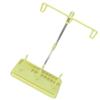 Sewing Tools Removable Thread Rack Light Yellow Thread Holder Stand 3 Spools Blue Embroidery Thread Stand Household Sewing