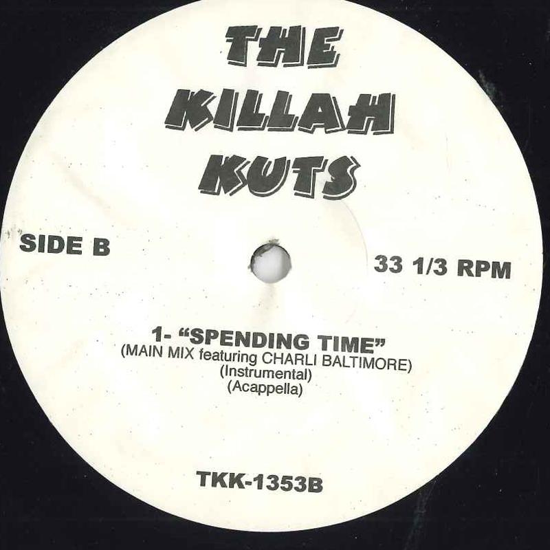

12inch Record FOXY BROWN CHRISTINA MILIAN The Killah Kuts Featuring N.o.r. TKK1353 THE KILLAH KUT US Rap HipHopRB Used