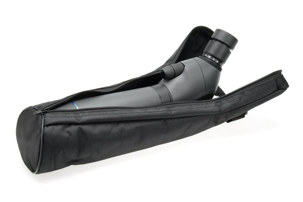KENKO Pozorovací dalekohled PRO FIELD GAIA Zvětšení Průměr objektivu 80 mm Šikmý pohled Odolný proti stříkající vodě Dvouohniskový typ 82mm závit pro objektivový filtr 20~60x PFG-60A