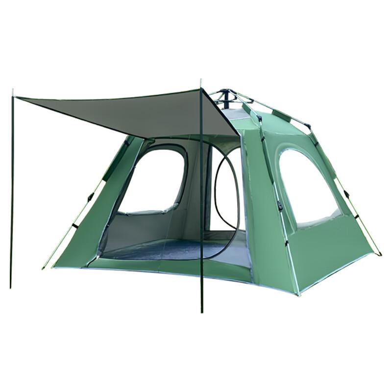 ZISIZ 3-4 Person Camping Tent