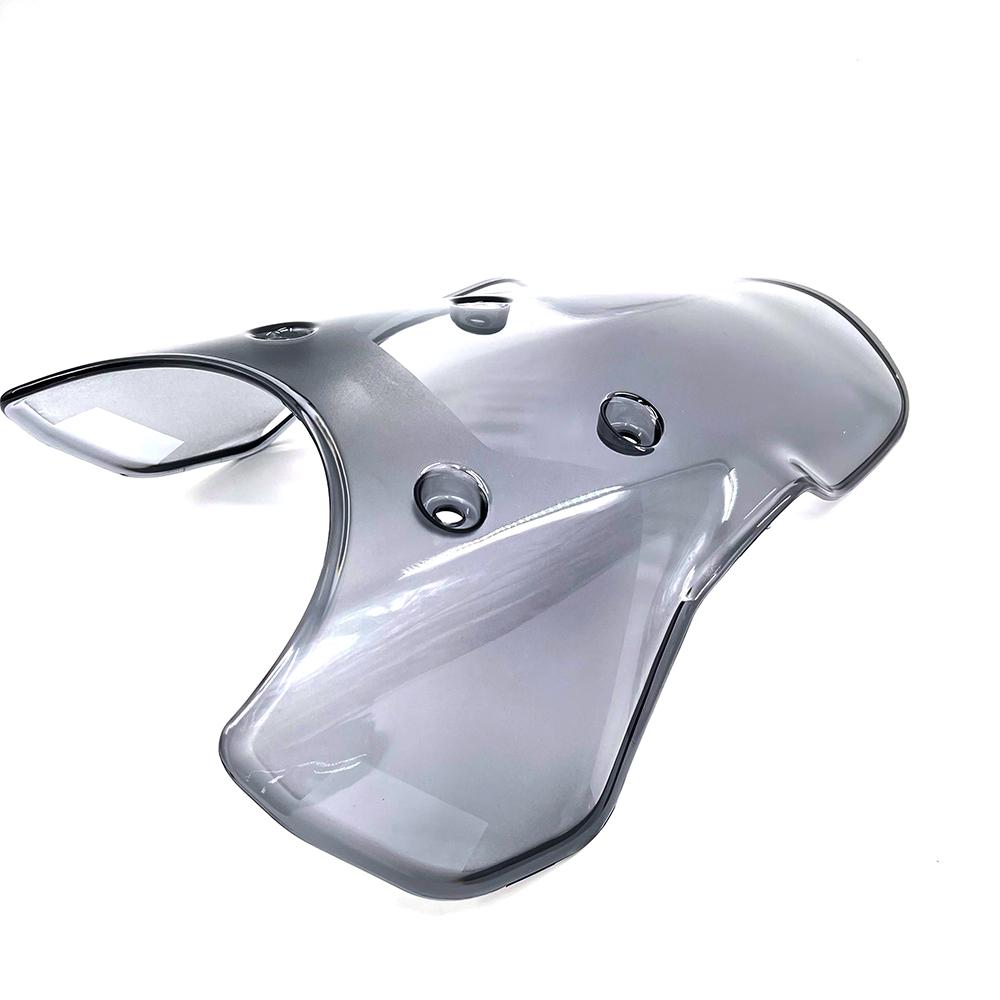 Motorcycle Windshield Windscreen Windproof Wind Screen Deflector For Himalayan 450 Himalayan 452 Himalayan450 2024-2025