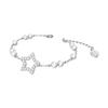Swarovski Stella Wish Star Pearl Bracelet Online Exclusive Crystal Bracelet Women Bracelet 5645385