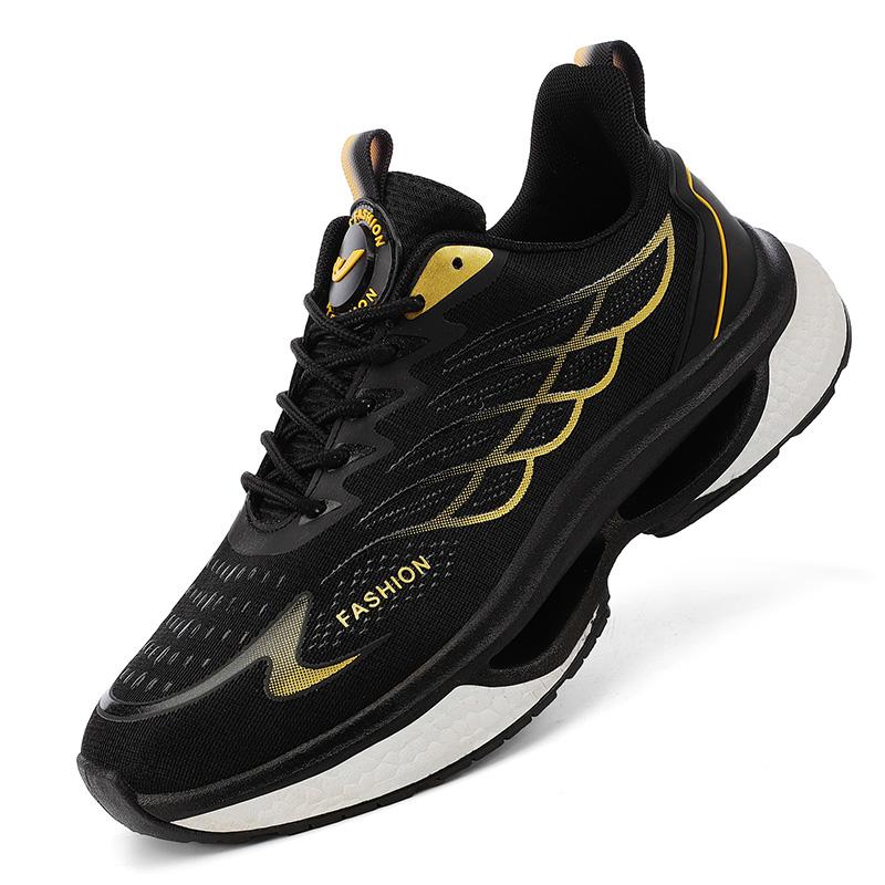 Couple Sports Shoes Men's Lace Up Breathable White Classic Running Outdoor Lightweight  Comfortable Flat Shoes Basketball Shoes