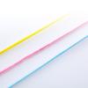 Rainbow Feather Cat Teaser Wand - Colorful Interactive Cat Toy, Fun Chasing & Swatting Play for Kittens & Adult Cats,