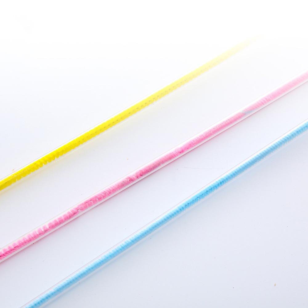 Rainbow Feather Cat Teaser Wand - Colorful Interactive Cat Toy, Fun Chasing & Swatting Play for Kittens & Adult Cats,