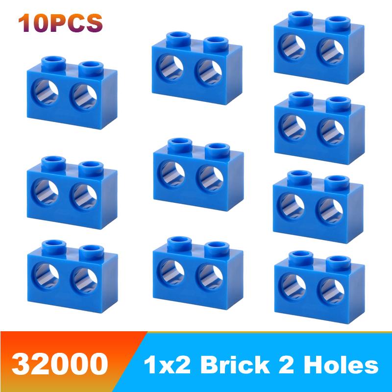 10Pcs Moc Technological Bricks Diy Parts 6541 3700 32064 32000 3701 Building Block Suitable For All Brands Small Particles Toy