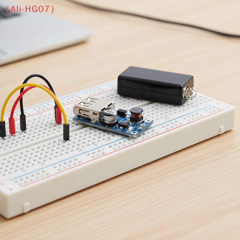 1Pcs USB Output Charging Circuit Board DCDC 0.9V-5V To 5V 600MA Power Bank Charger Step Up Boost Converter Supply Voltage Module