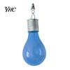 Outdoor Colorful Solar Powered LED Light Bulb Party Garden Yard Hanging Lamp