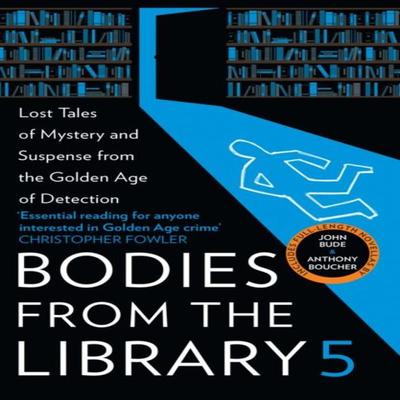 Bodies from the Library 5 Paperback Book 9780008514808