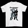 Iggy Pop-The Stooges Poză de scenă Live Bumbac Alb Toate mărimile Tricou Unisex.webp Tricou Unisex