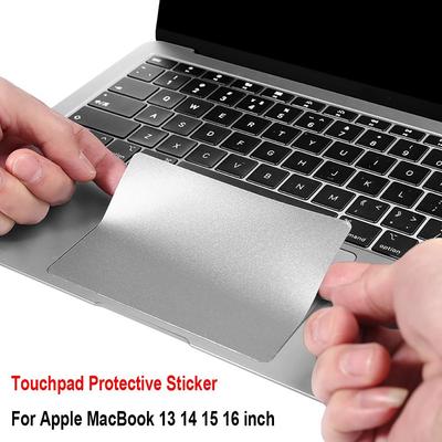 Protector Trackpad Schutzfolie Touch Bar Skin für Apple MacBook Air Pro/13 14 15 16 Zoll/2023