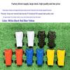 Durable Football Shin Guards: Reinforced, Wear-Resistant Leg and Calf Protection for Students and Adults