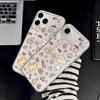 Glitter Cartoon Animal Phone Case for iPhone 11 To 17 Pro Max, Cute & Soft
