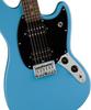 Squier Electric Guitar Mustang HH Blue Laurel