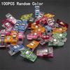 5/10/50/200PCS Random Color Sewing Clips Plastic Craft Crocheting Knitting Safety Clothing Clips Binding Clips Multipurpose