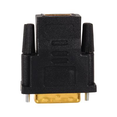 DVI 24 + 1 Stecker auf HDMI Buchse PC Kabel Adapter Konverter Für Digital HDTV LCD