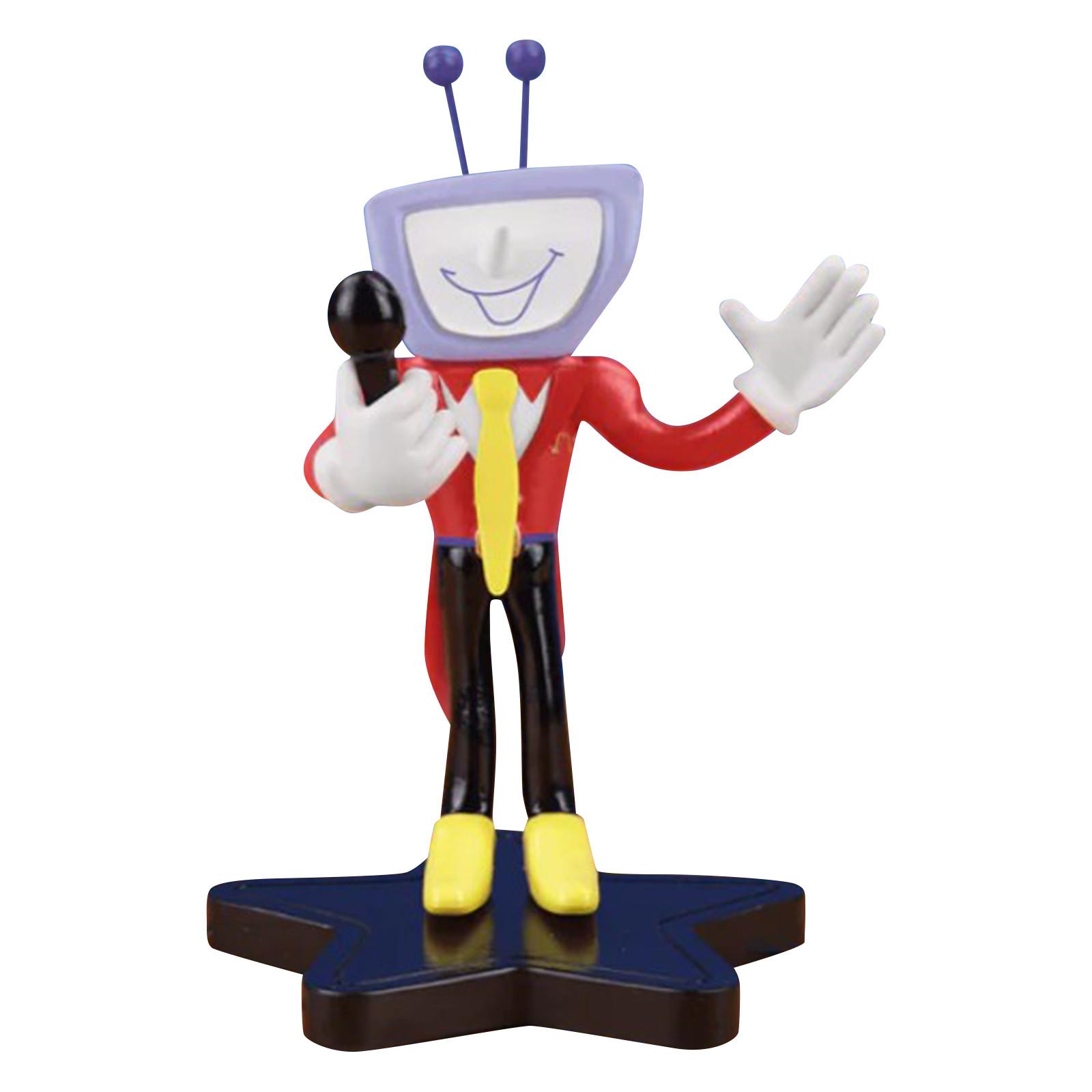 

Неподвижная кукольная коллекционная версия, масштабная кукольная настольная кукла, украшения с одним аксессуаром One Size