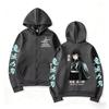 Unisex Hoodie Zip Up Hoodie Anime Inspired Jacket Japanese Streetwear