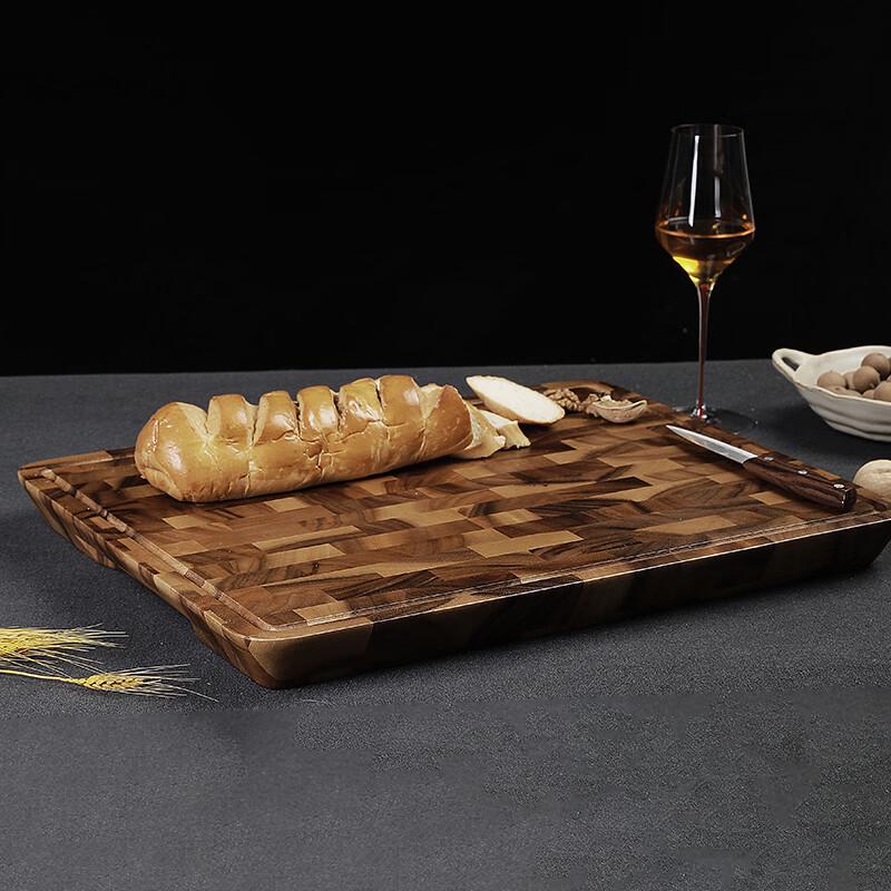 LIKUAI Phuket Acacia Wood Cutting Board
