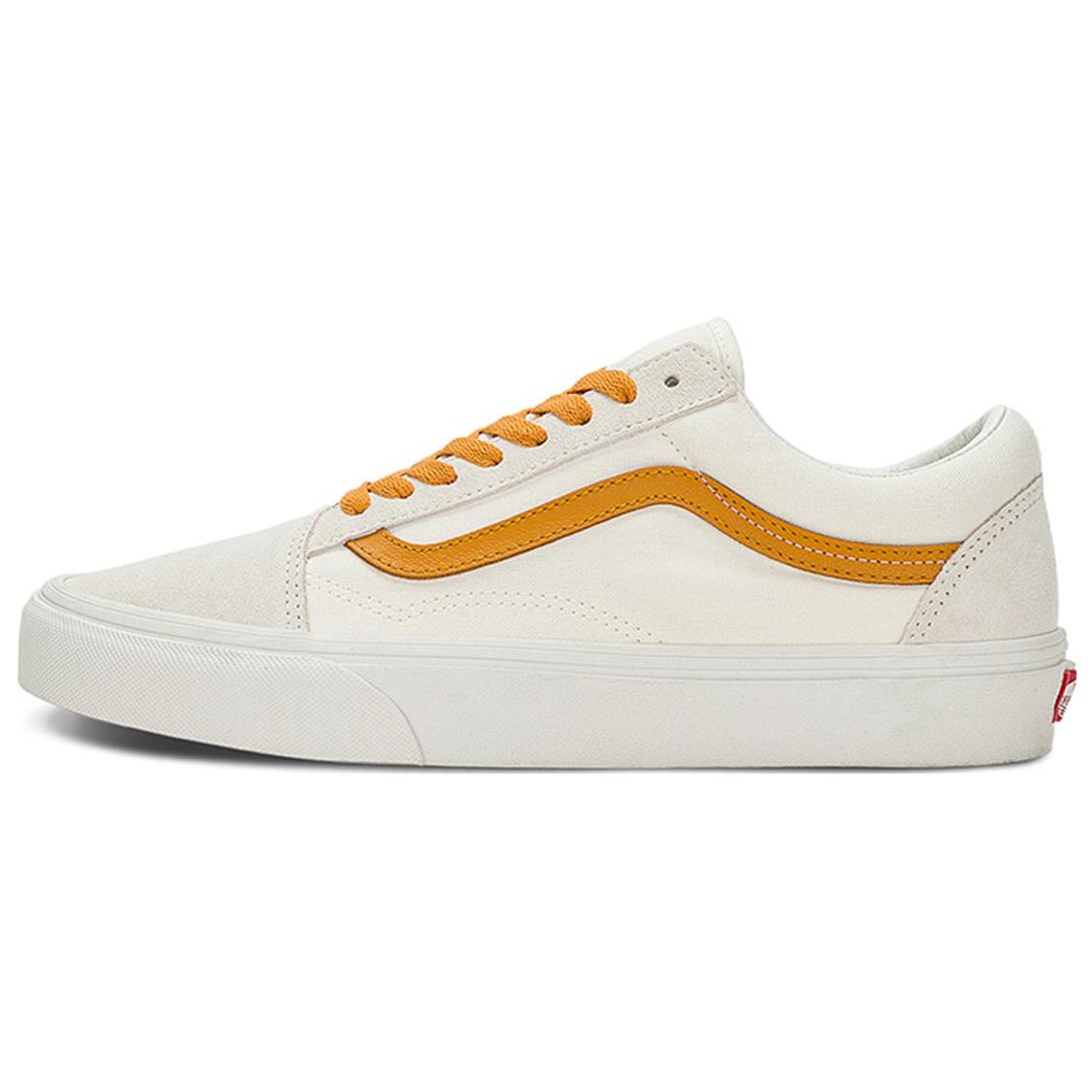 

New Vans Old Skool Vintage Pop Honey Yellow VN0005UFBLS 36
