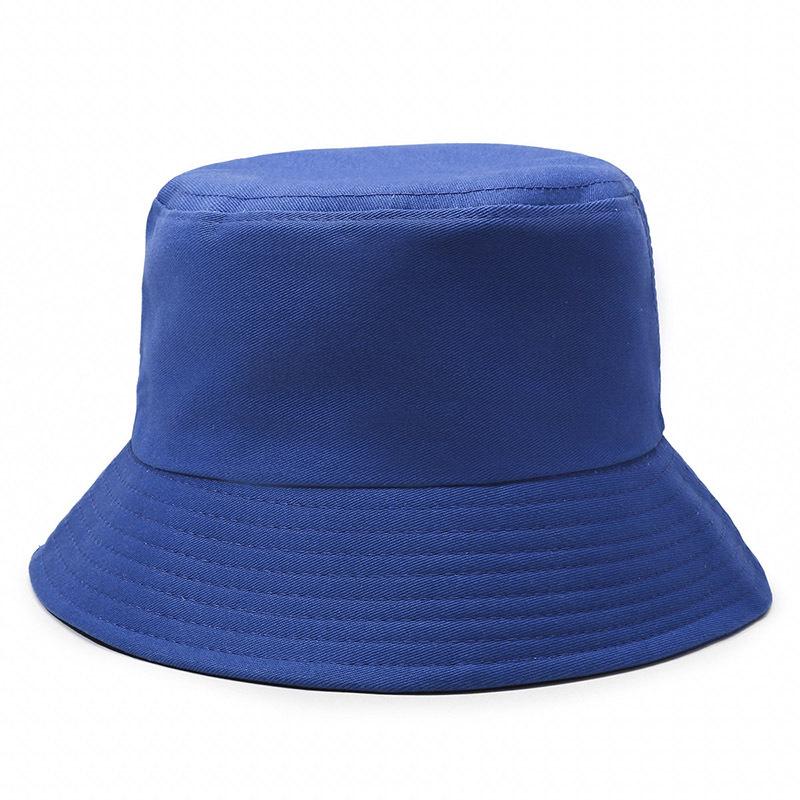 Cotton Bucket Hat Men'S Basin Hat Summer And Autumn Outdoor Fishing Hat Sun Protection Hat