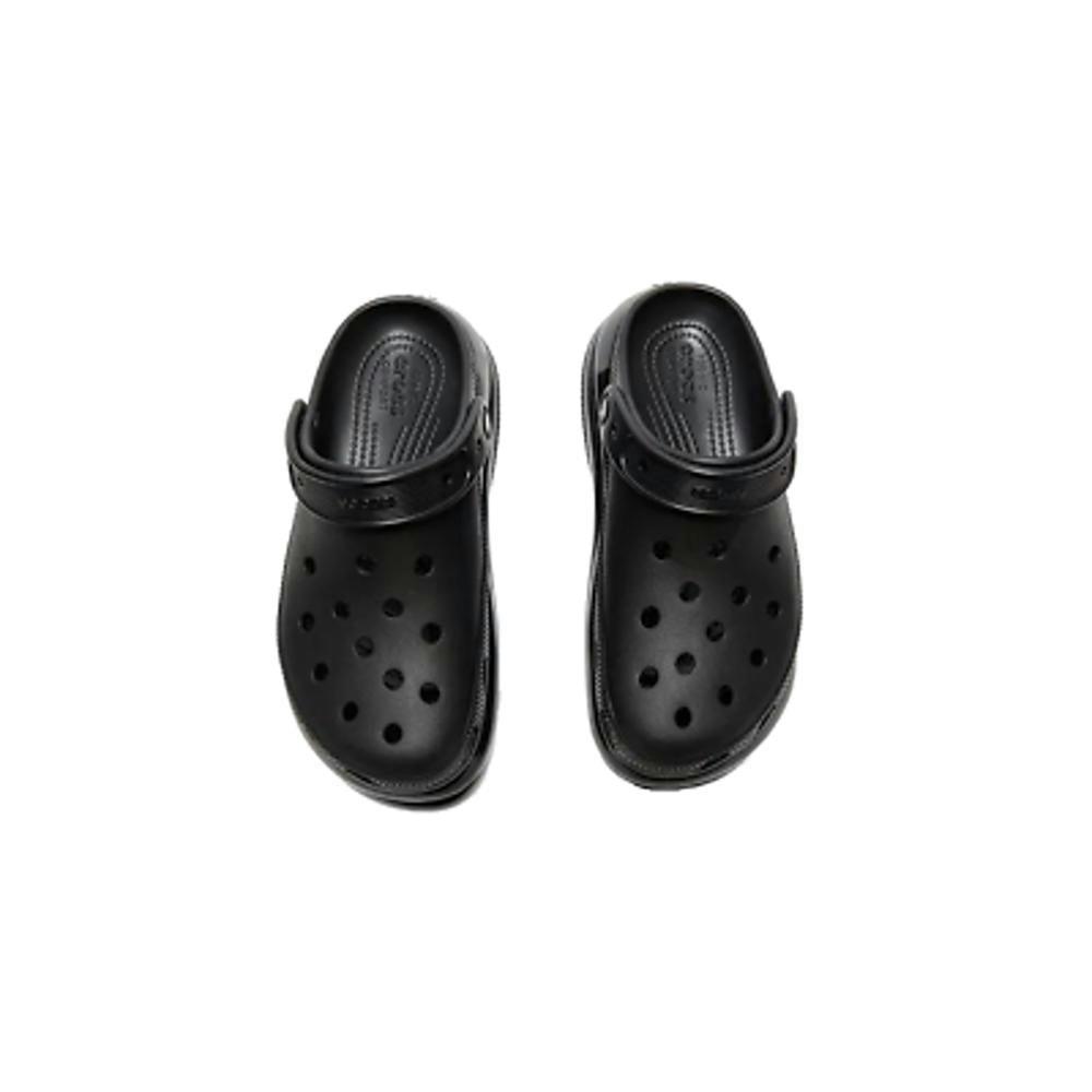 Sandali Crocs Nero Classico Mega Crush