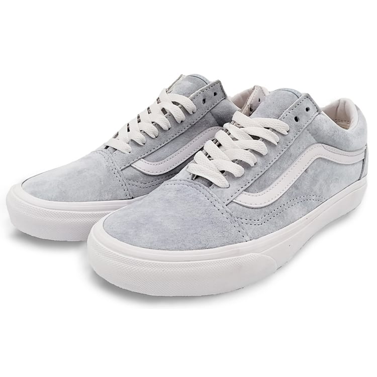 Old Skool Vans Schweinsleder 'Blue Fog' VN0A4BV5V4Z