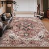 Living Room Carpet Bohemian Carpet Anti Dirty and Anti Slip Carpet Large Area Carpet