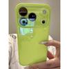 Luxury Glossy Glass Phone Cases For IPhone 17 12 13 14 15 16 11 Pro Max SHockproof Protective Eletroplated Edge Cover Funda