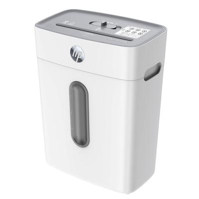 Triturador elétrico HP para uso doméstico para trituração cruzada compacta 8 peças simultaneamente trabalho doméstico trabalho grande capacidade caixa de pó pequeno fino (15L / 1-3