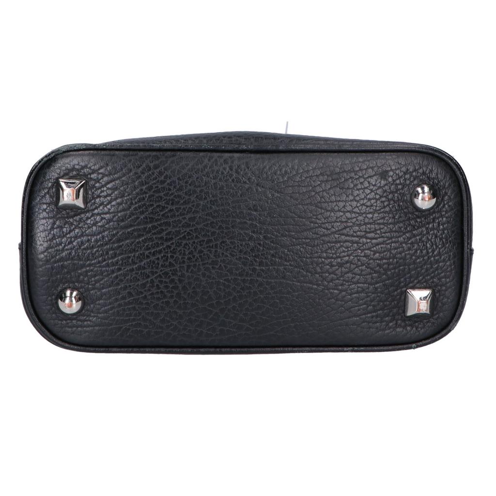 Maison Margiela 11 S56WG0081 P4455 T8013 5AC Micro 2WAY Chain Handbag blackUsed