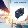 Kayak Cams Cleat, Fast Entry Kayak Cleats Marine Nylon Cams Cleats for Boat Canoe Sailing Sailboats Dinghy Accessories
