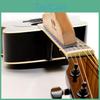 Levelling Muspor Fret 6inch Guitar File Flat File Metal File Hand File 6inch Guitar String