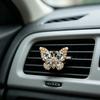 Rhinestone Butterfly Shoe Charm Flat Back Alloy Butterfly Charm Sparkling Butterfly Accent Accessories for Bracelets Bags DIY Crafts