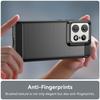 For Motorola Edge 50 Pro 5G Case Carbon Fiber Texture Brushed Soft TPU Phone Cover