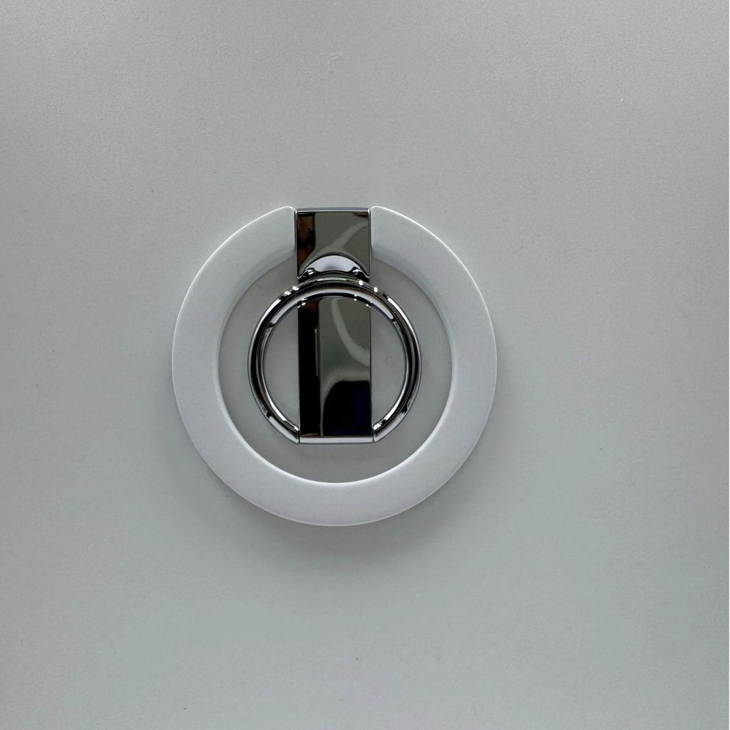 Magnetischer Metall-Handyring & Ständer mit MagSafe