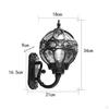 Bedside Sconce Industrial Wall Aluminum Vintage Lamp Mount Light for