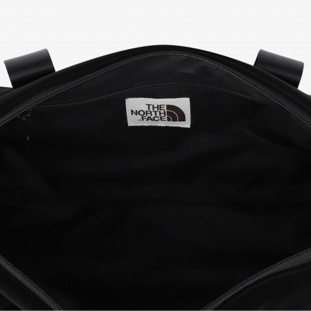 The North Face Bonnie Duffel Bag Nn2pr64j Matt Black