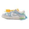 Dunk Low Off White Lote 2 DM1602-115